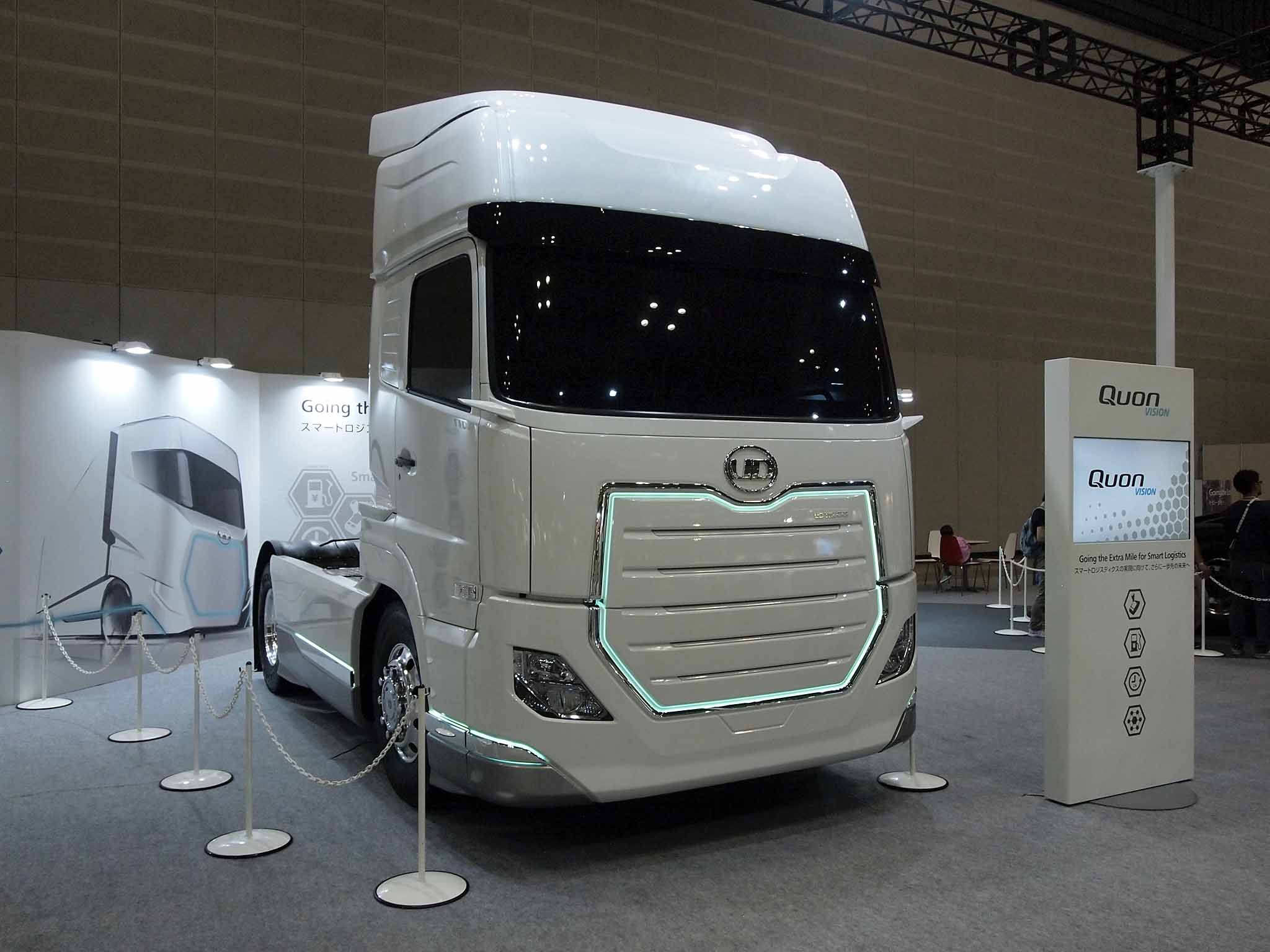 Beneficios de comprar Camiones UD Japan Motor